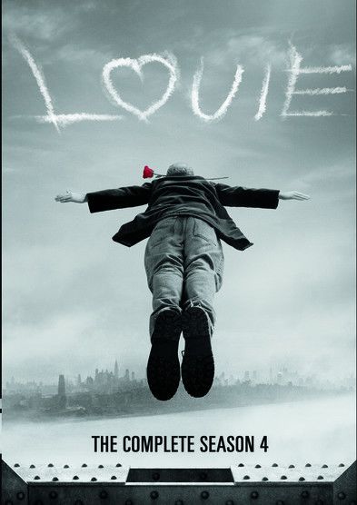 Louie: The Complete Season 4 - (Dolby, AC-3, NTSC Format) - [DVD]