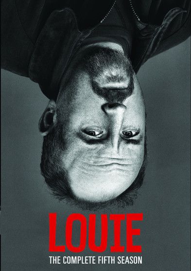 Louie: The Complete Season 5 - (Dolby, AC-3, Widescreen, NTSC Format) - [DVD]