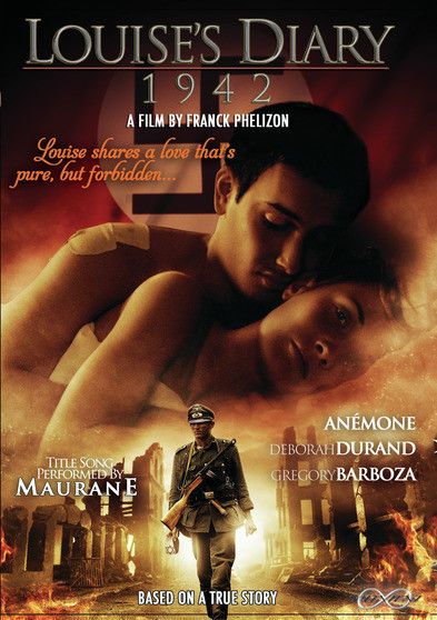 Louise's Diary 1942 - (Digital Theater System, Subtitled, Widescreen) - [DVD]