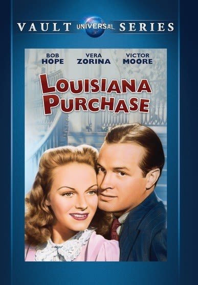 Louisiana Purchase - (NTSC Format) - [DVD]