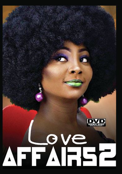 Love Affairs 2 - [DVD]