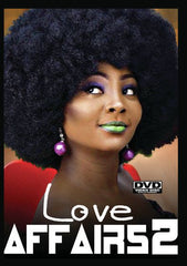 Love Affairs 2 - [DVD]