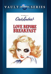 Love Before Breakfast - (Black & White, NTSC Format) - [DVD]