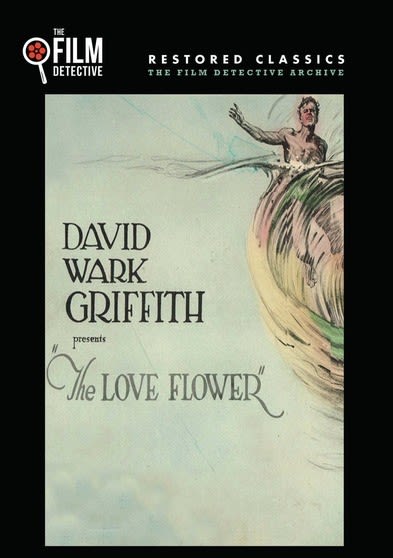 The Love Flower - (Restored) - [DVD]