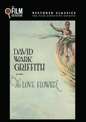 The Love Flower - (Restored) - [DVD]