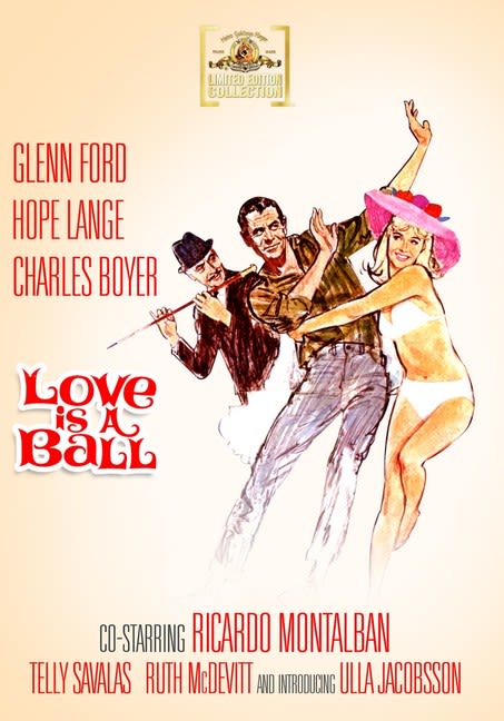Love Is a Ball - (Widescreen, Mono Sound) - [DVD]