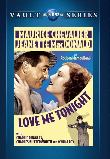 Love Me Tonight - [DVD]