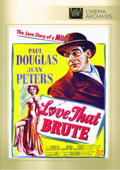 Love That Brute - (Black & White, Full Frame) - [DVD]