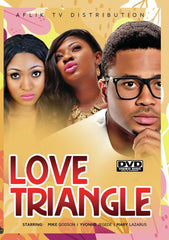 Love Triangle - [DVD]