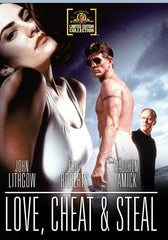 Love Cheat & Steal - (Widescreen) - [DVD]