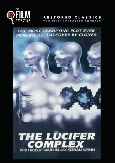 The Lucifer Complex - (Restored) - [DVD]