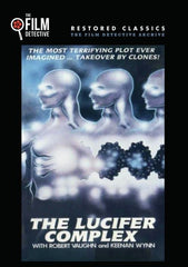 The Lucifer Complex - (Restored) - [DVD]