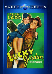 Lucky Jordan - [DVD]