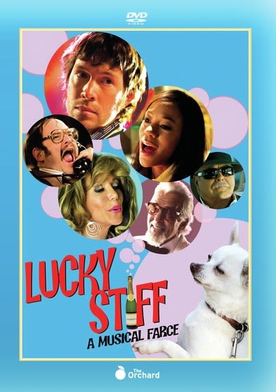 Lucky Stiff - (NTSC Format) - [DVD]