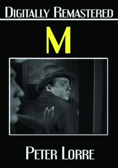 M - (Remastered, NTSC Format) - [DVD]