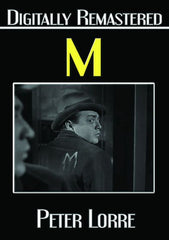 M - (Remastered, NTSC Format) - [DVD]