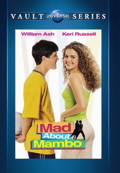 Mad About Mambo - (NTSC Format) - [DVD]
