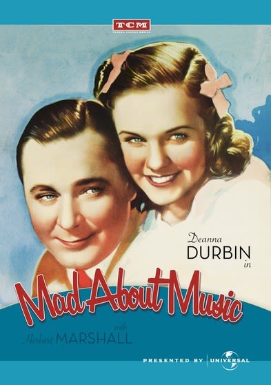 Mad About Music - (Black & White) - [DVD]