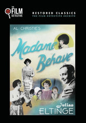 Madame Behave - (Restored) - [DVD]