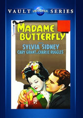 Madame Butterfly - [DVD]