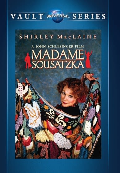 Madame Sousatzka - [DVD]