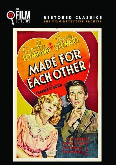 Made for Each Other - [DVD]
