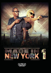 Made In New York 1 - (Dolby) - [DVD]