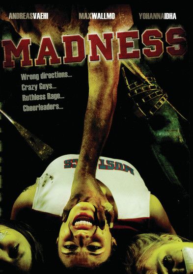 Madness - [DVD]