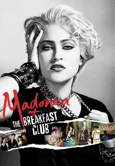 Madonna And The Breakfast Club - (NTSC Format) - [DVD]