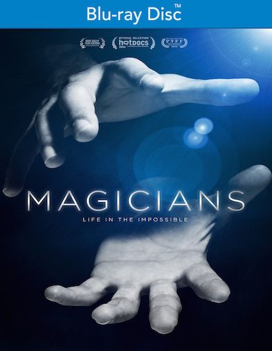 Magicians: Life of the Impossible - (Widescreen, Dolby) - [Blu-ray]