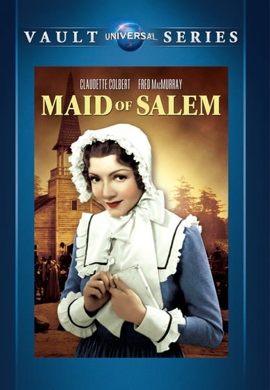 Maid of Salem - (Black & White, NTSC Format) - [DVD]