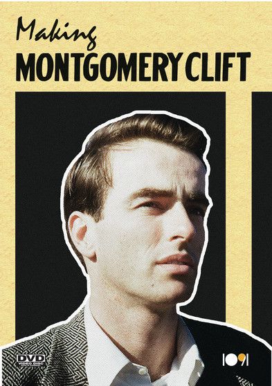 Making Montgomery Clift - [DVD]
