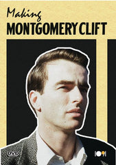 Making Montgomery Clift - [DVD]