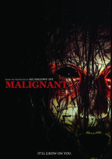 Malignant - [DVD]