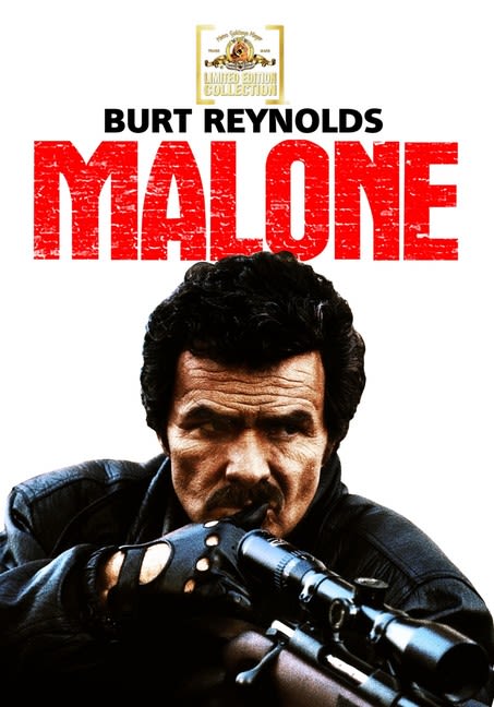 Malone - (Widescreen) - [DVD]