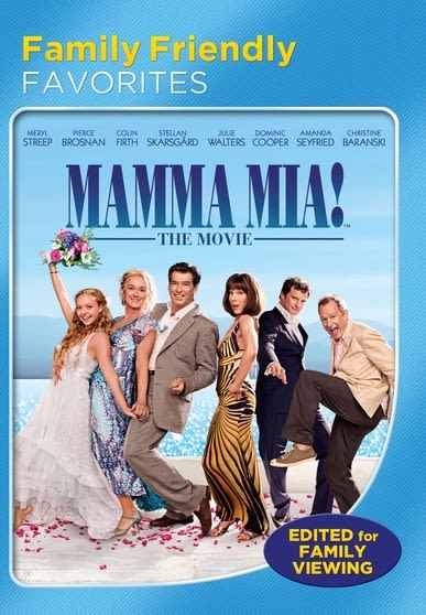 Mamma Mia! - (NTSC Format) - [DVD]