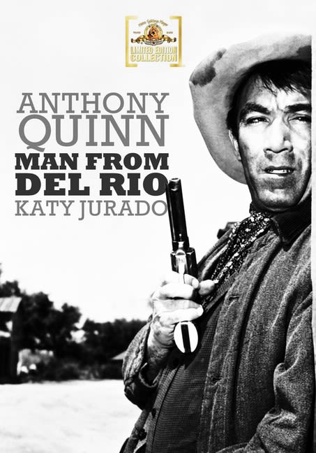 Man From Del Rio - (Mono Sound) - [DVD]