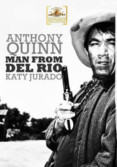 Man From Del Rio - (Mono Sound) - [DVD]