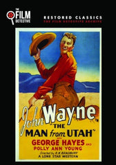 The Man From Utah - [DVD]