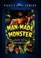 Man Made Monster - [DVD]