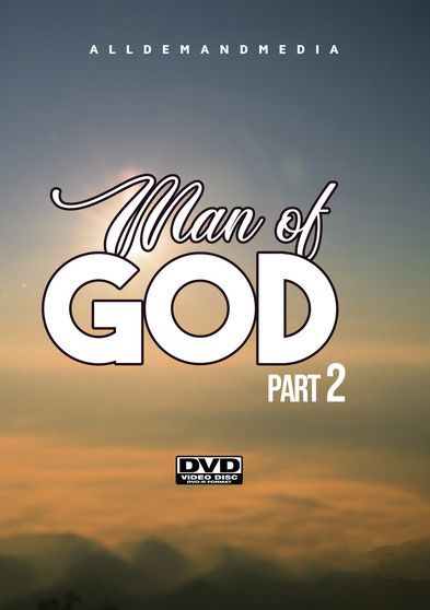 Man Of God 2 - [DVD]