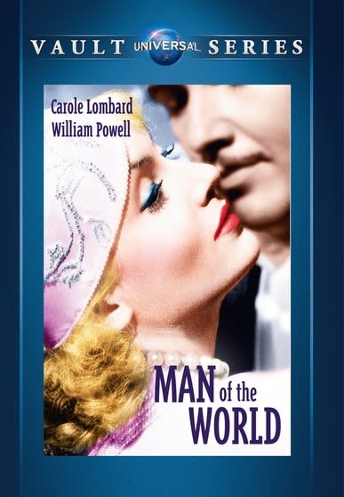 Man of the World - (Black & White, NTSC Format) - [DVD]