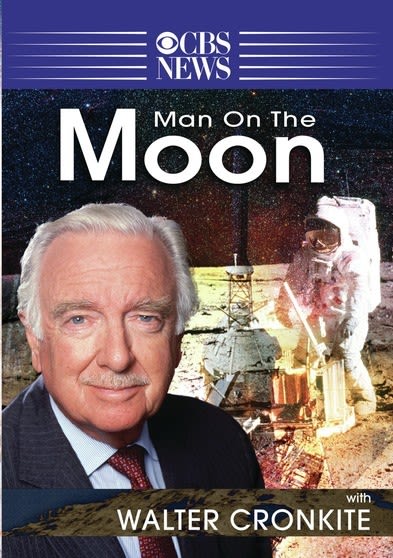 Man On The Moon (With Walter Cronkite) - (Full Frame, Dolby, NTSC Format) - [DVD]