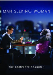 Man Seeking Woman: The Complete Season 1 - (Widescreen, NTSC Format) - [DVD]