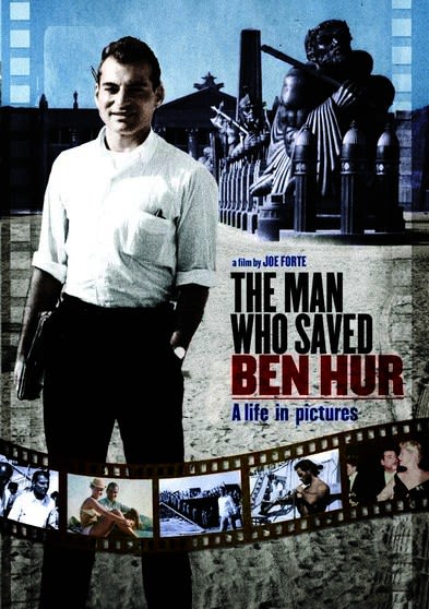 Man Who Saved Ben-hur - (NTSC Format) - [DVD]