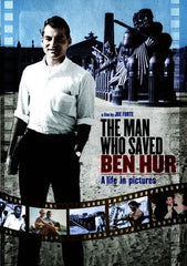 Man Who Saved Ben-hur - (NTSC Format) - [DVD]