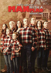 Man With a Plan: Season Two - (Full Frame, AC-3, 3 Pack) - [DVD]