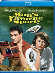 Man's Favorite Sport? - [Blu-ray]