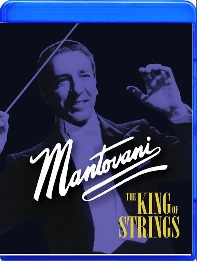Mantovani: King Of Strings - [Blu-ray]