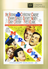 Mardi Gras - [DVD]